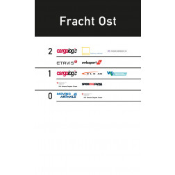 Fracht Ost F2 Tafel (Logos) - Formulareditor